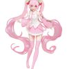 Products Taito | Sakura Miku Figure ~Newly Written Illustration Ver~ Prize Figure