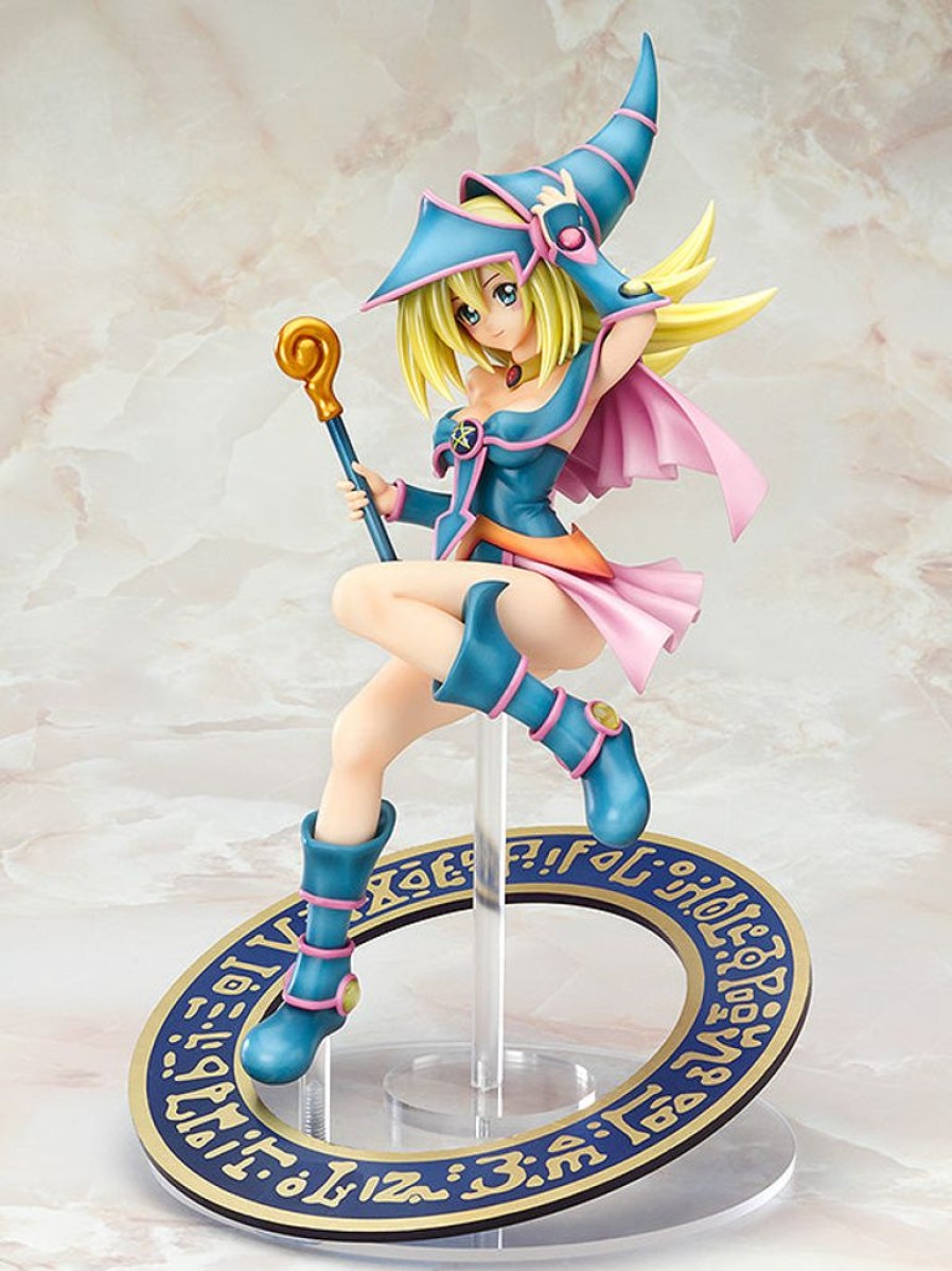 Pre-Orders Max Factory | Dark Magician Girl 1/7 Scale Figure (Re-Run)