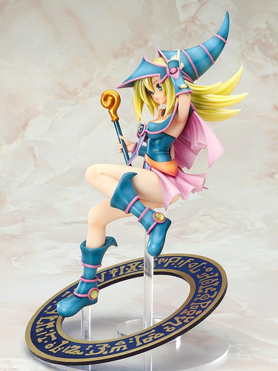 Pre-Orders Max Factory | Dark Magician Girl 1/7 Scale Figure (Re-Run)