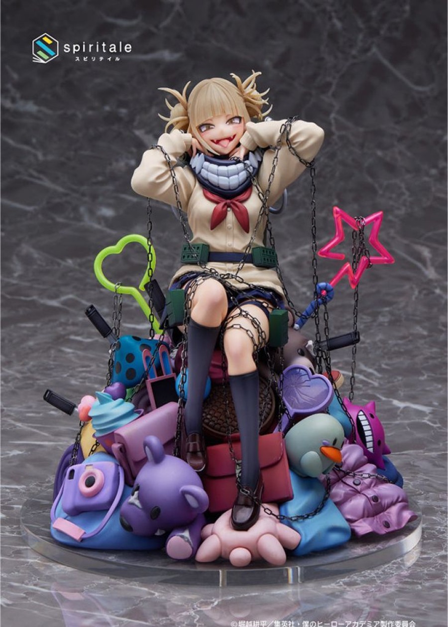 Products Taito | Himiko Toga -Villain - 1/7 Scale Figure