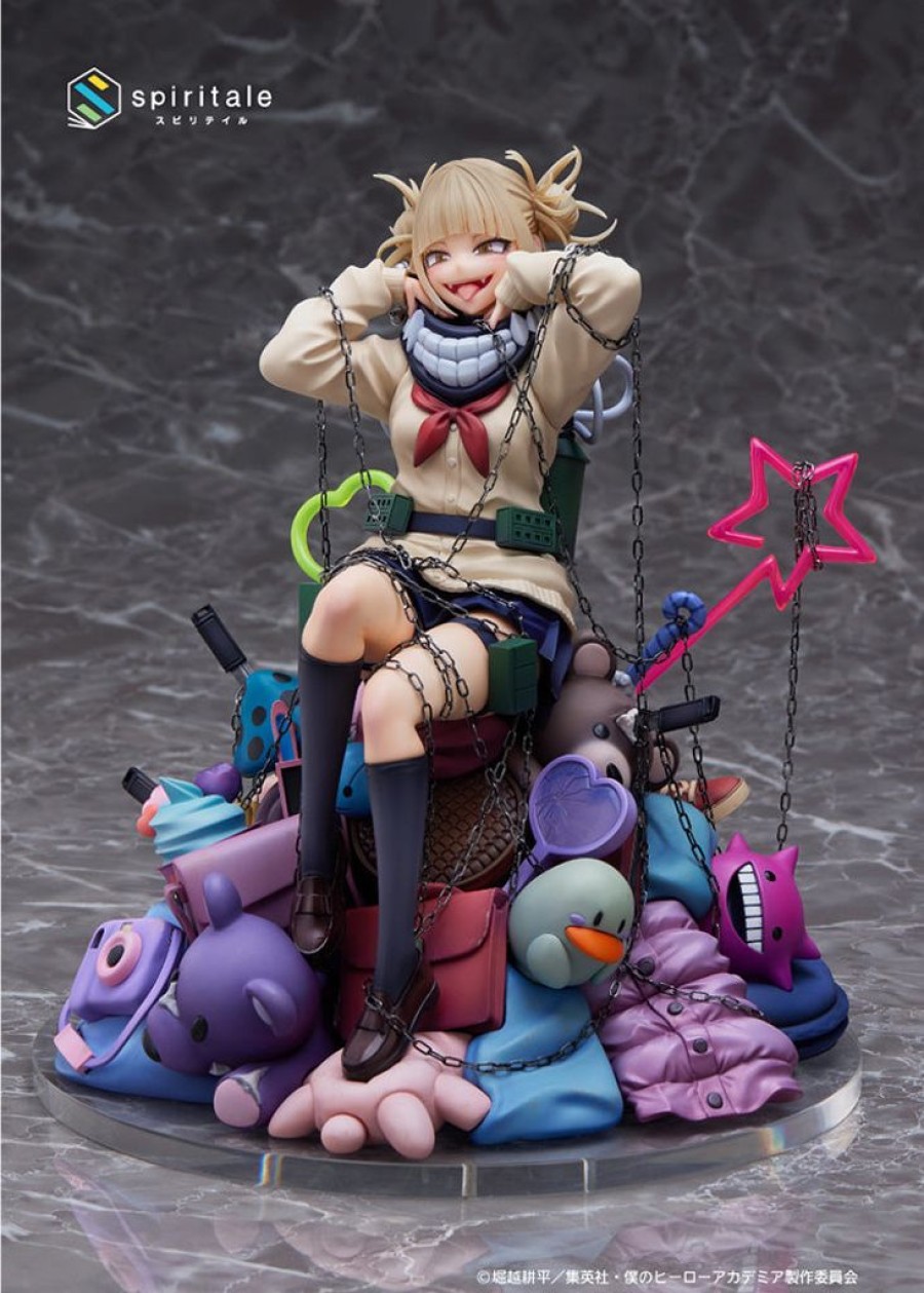 Products Taito | Himiko Toga -Villain - 1/7 Scale Figure