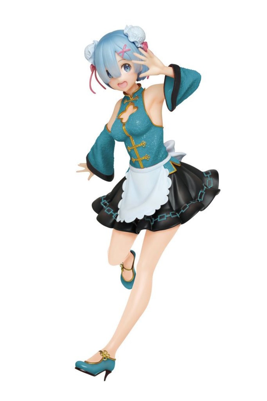 In Stock Taito | Rem ~Mandarin Maid Ver.~ Renewal Prize Figure