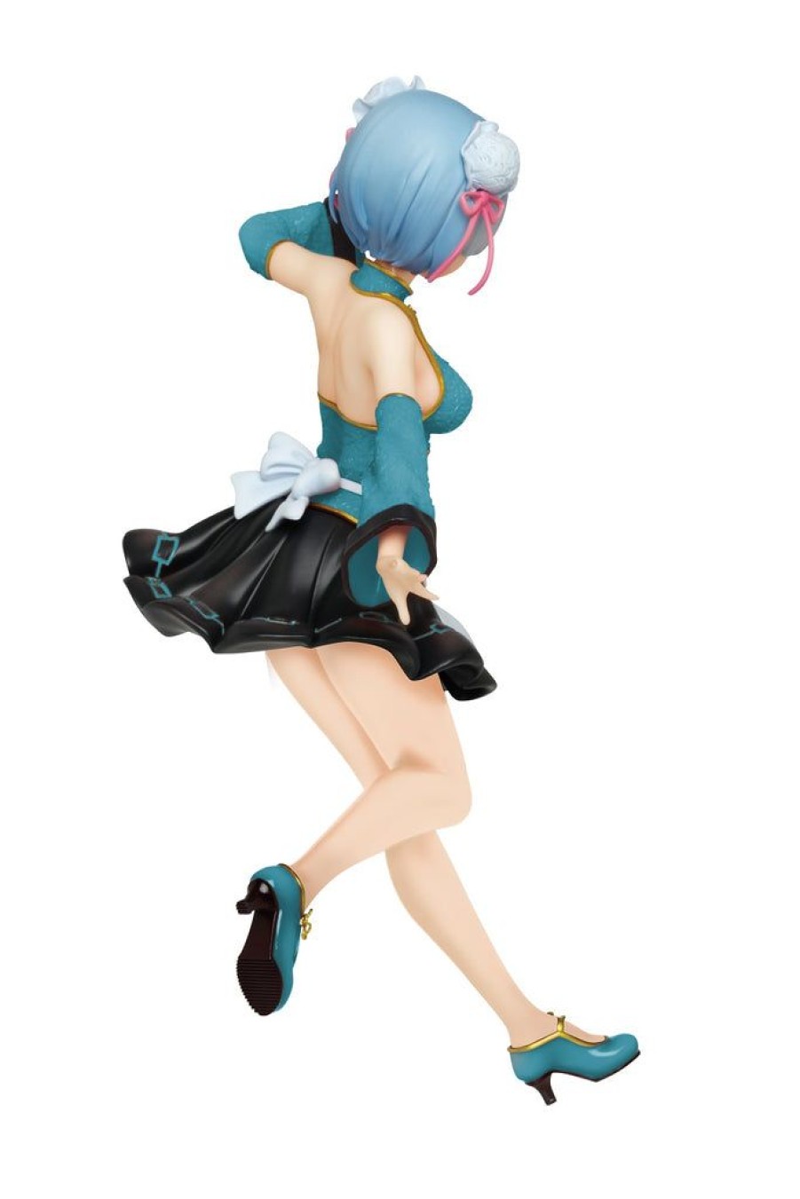 In Stock Taito | Rem ~Mandarin Maid Ver.~ Renewal Prize Figure