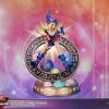 Products First 4 Figures | Dark Magician Girl (Standard Vibrant Edition) Complete Figure