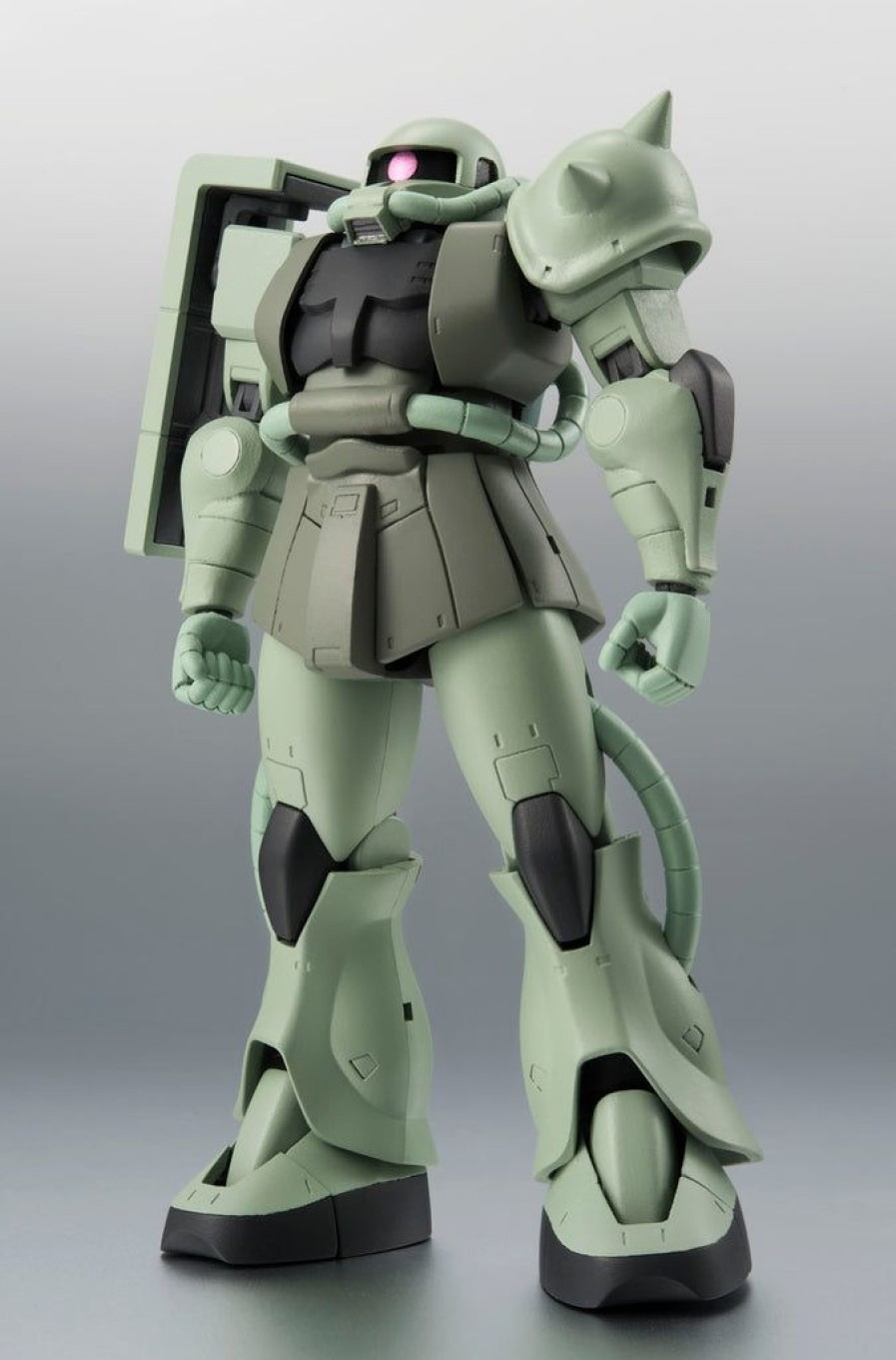 Products Bandai Tamashii Nations | Ms-06 Zaku Ii Ver. A.N.I.M.E. (Re-Run)