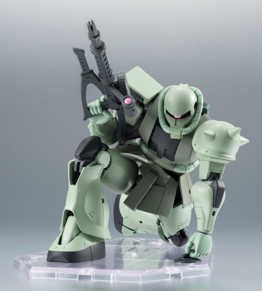 Products Bandai Tamashii Nations | Ms-06 Zaku Ii Ver. A.N.I.M.E. (Re-Run)