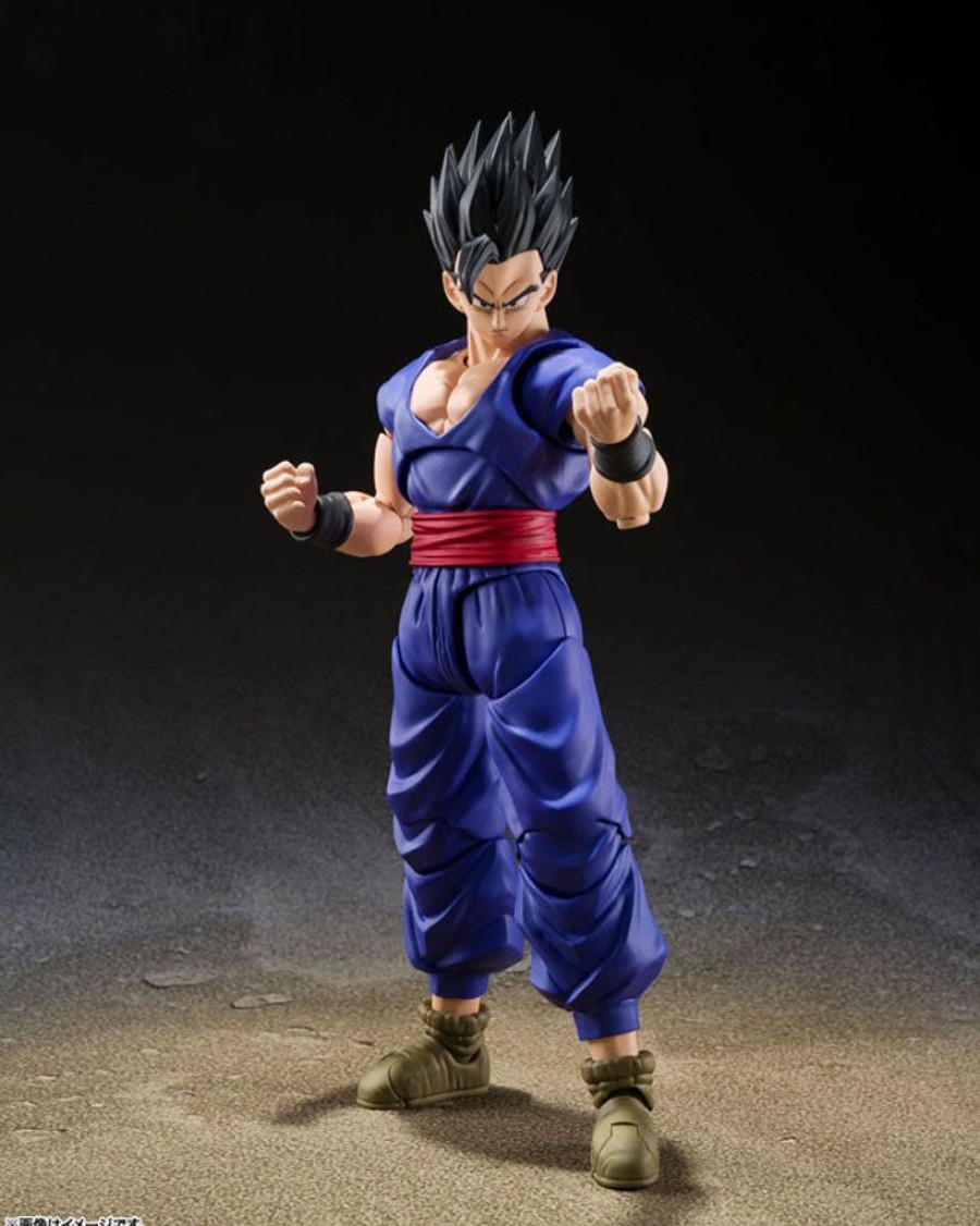 Products Bandai Tamashii Nations | S.H.Figaurts Ultimate Gohan Super Hero