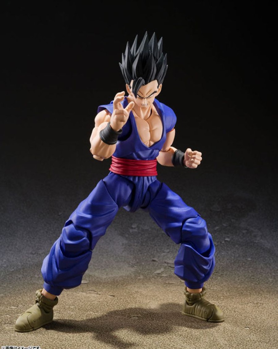 Products Bandai Tamashii Nations | S.H.Figaurts Ultimate Gohan Super Hero