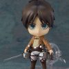 In Stock Good Smile Company | Nendoroid Eren Yeager (3Rd-Run)