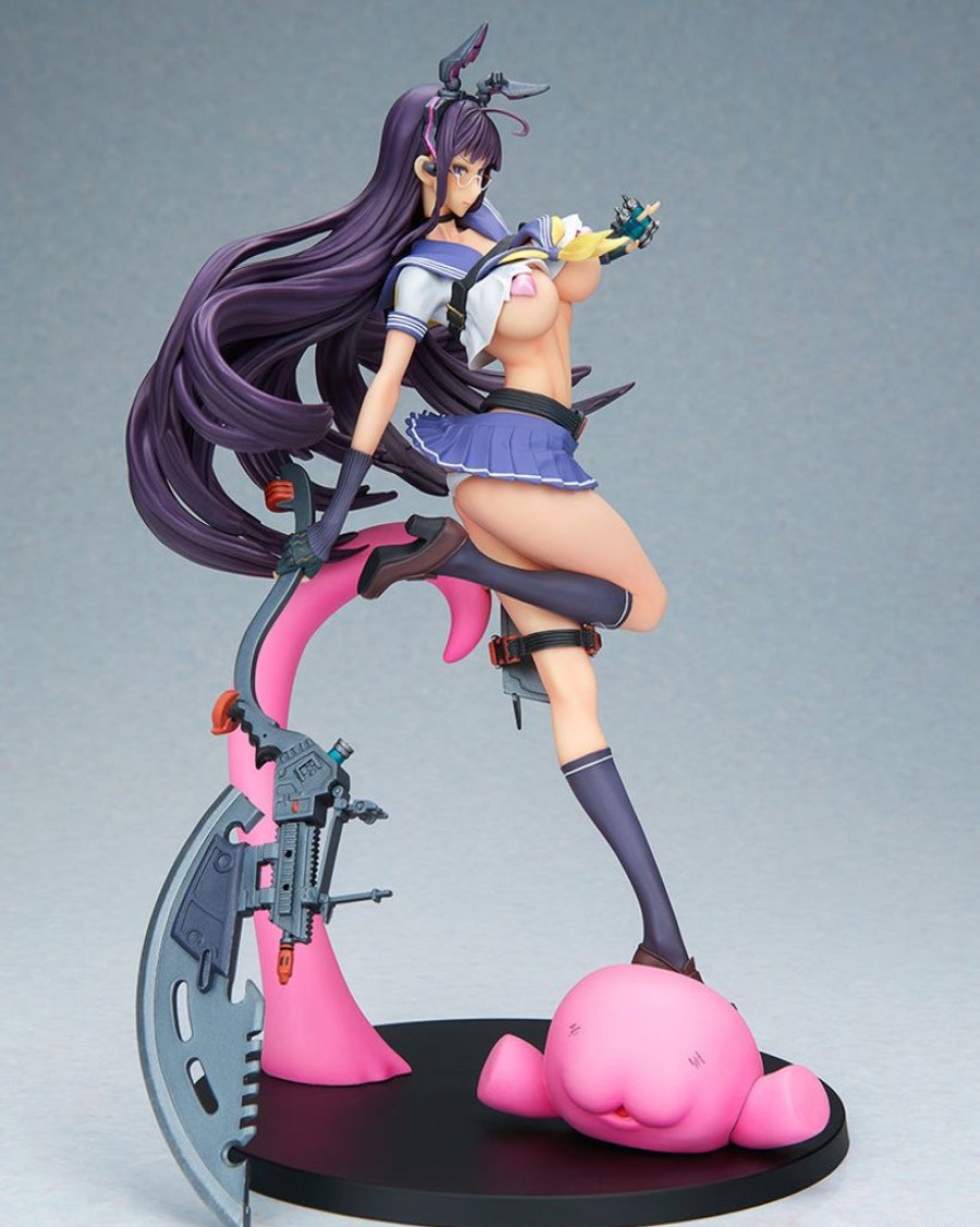 18+ Beat (Mouse Unit) | Sei Kamihigano Illustrated By Raita 1/7 Scale Figure