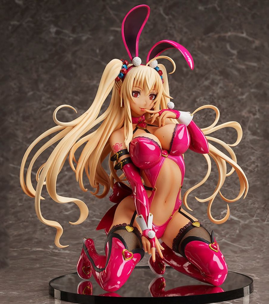 18+ BINDing | Caroline Yuri Tanned Bunny Ver. 1/4 Scale Figure