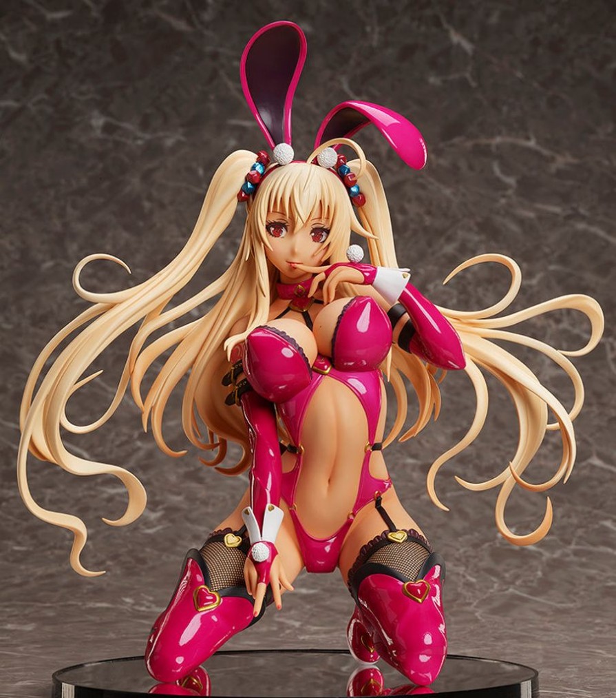 18+ BINDing | Caroline Yuri Tanned Bunny Ver. 1/4 Scale Figure