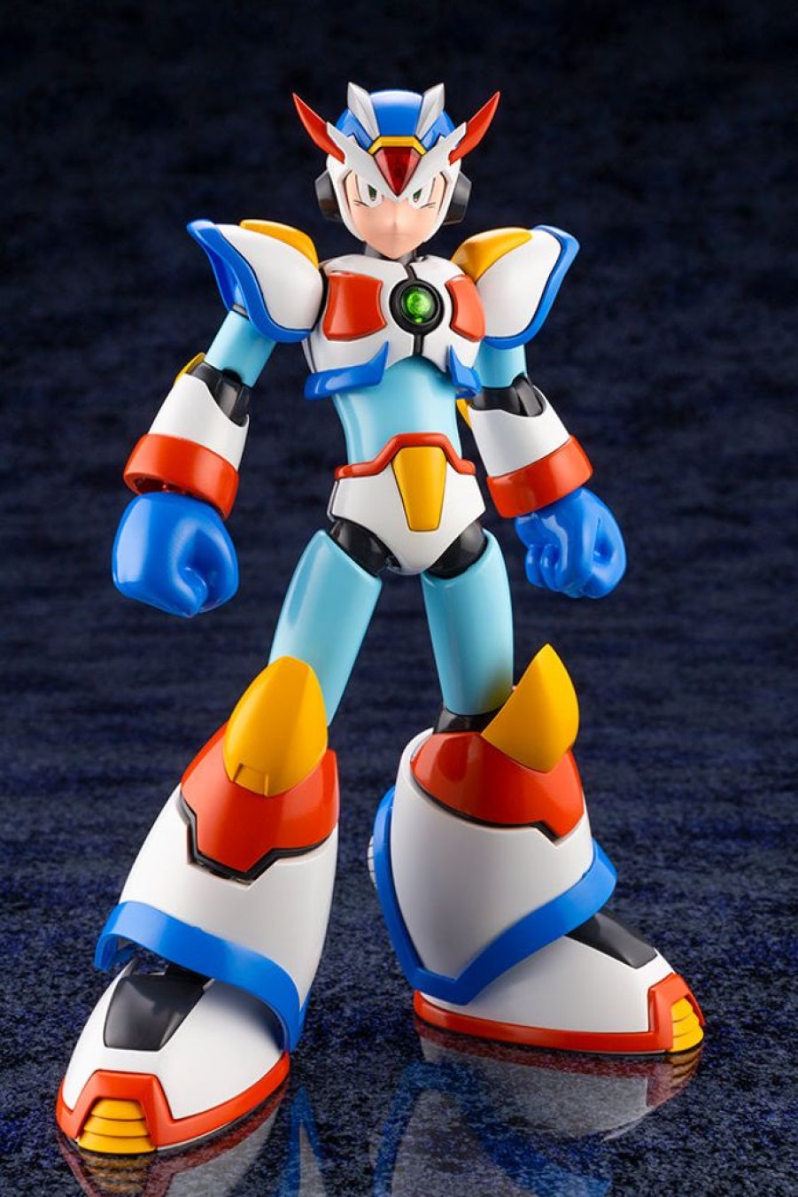 Products Kotobukiya | Mega Man X Max Armor Plastic Model (Re-Run)