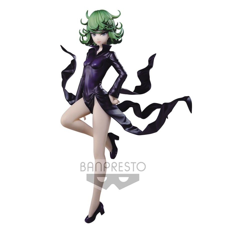 Products Banpresto | Espresto Shapely Tatsumaki Terrible Tornado