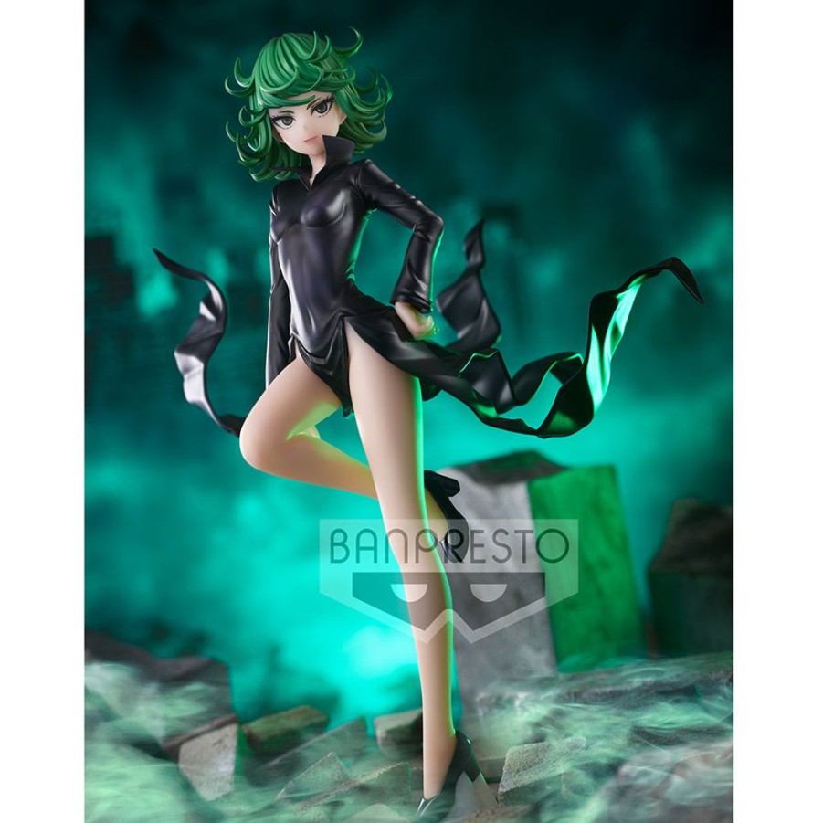 Products Banpresto | Espresto Shapely Tatsumaki Terrible Tornado