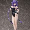 Pre-Orders FREEing | Purple Heart: Bare Leg Bunny Ver. 1/4 Scale Figure