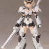 In Stock Kotobukiya | Frame Arms Girl Gourai-Kai [White] Ver.2 (Re-Run)