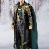 In Stock Bandai Tamashii Nations | S.H.Figuarts Loki (Avengers)