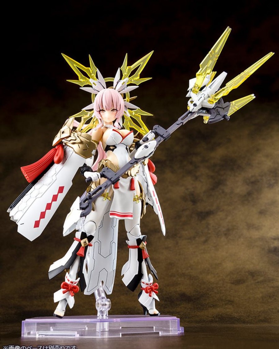 Products Kotobukiya | Megami Device Auv Amaterasu Regalia