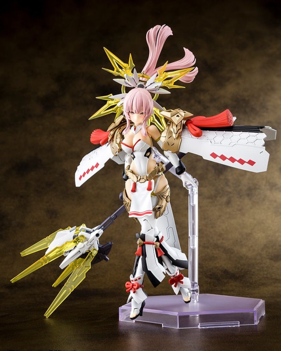 Products Kotobukiya | Megami Device Auv Amaterasu Regalia