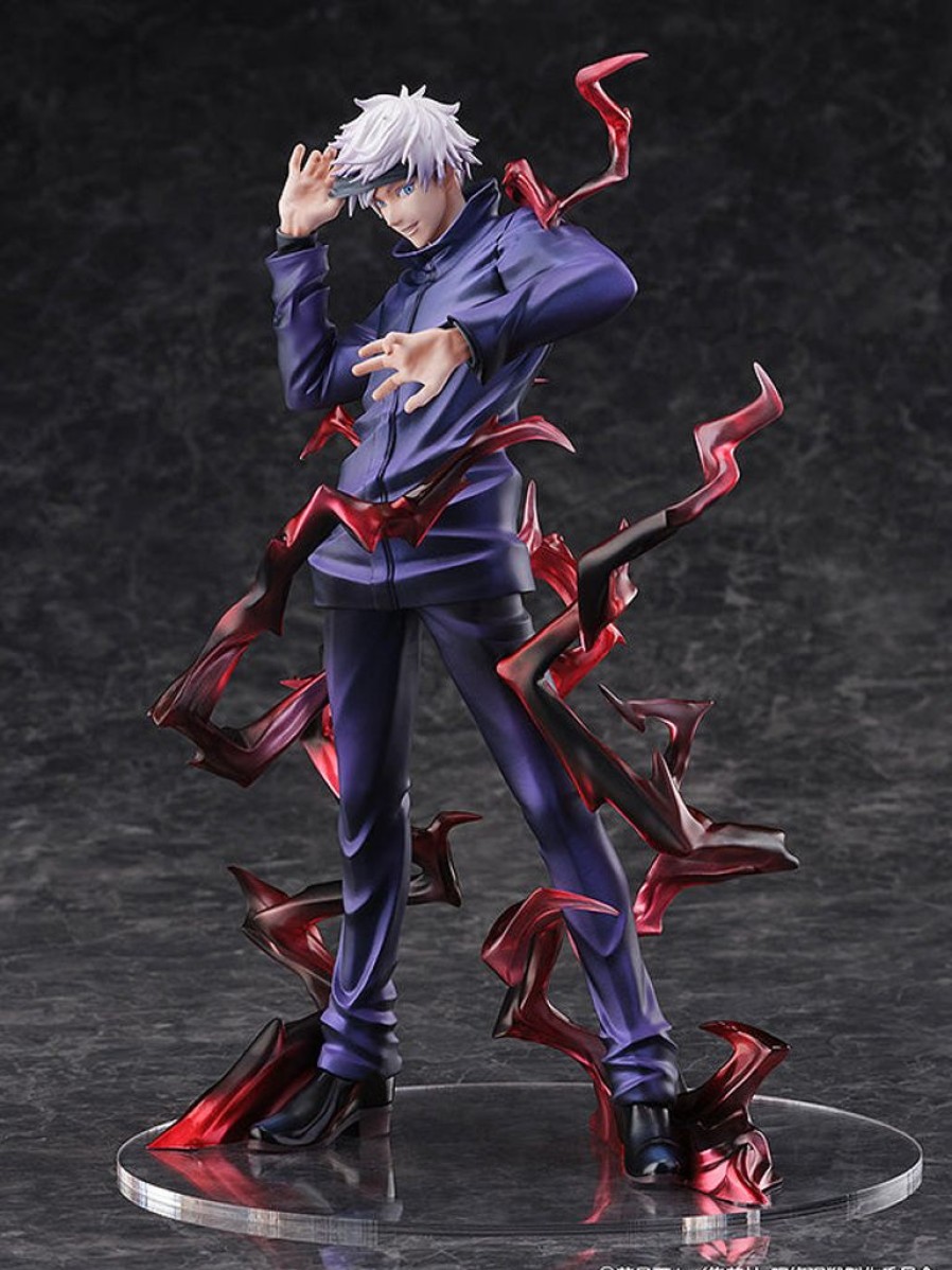 Pre-Orders SEGA | Jujutsu Kaisen Satoru Gojo 1/7 Scale Figure