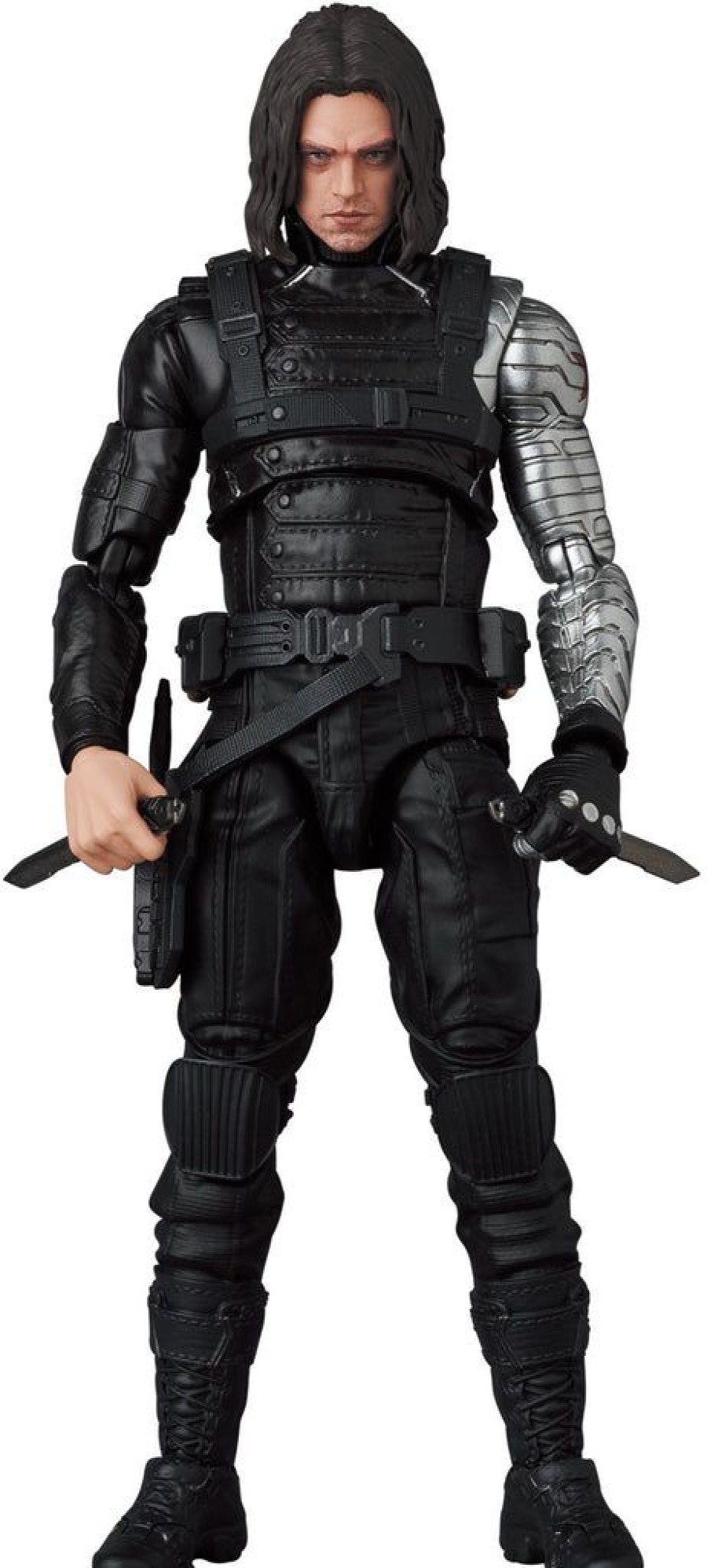 Products MEDICOM TOY | Mafex Winter Soldier