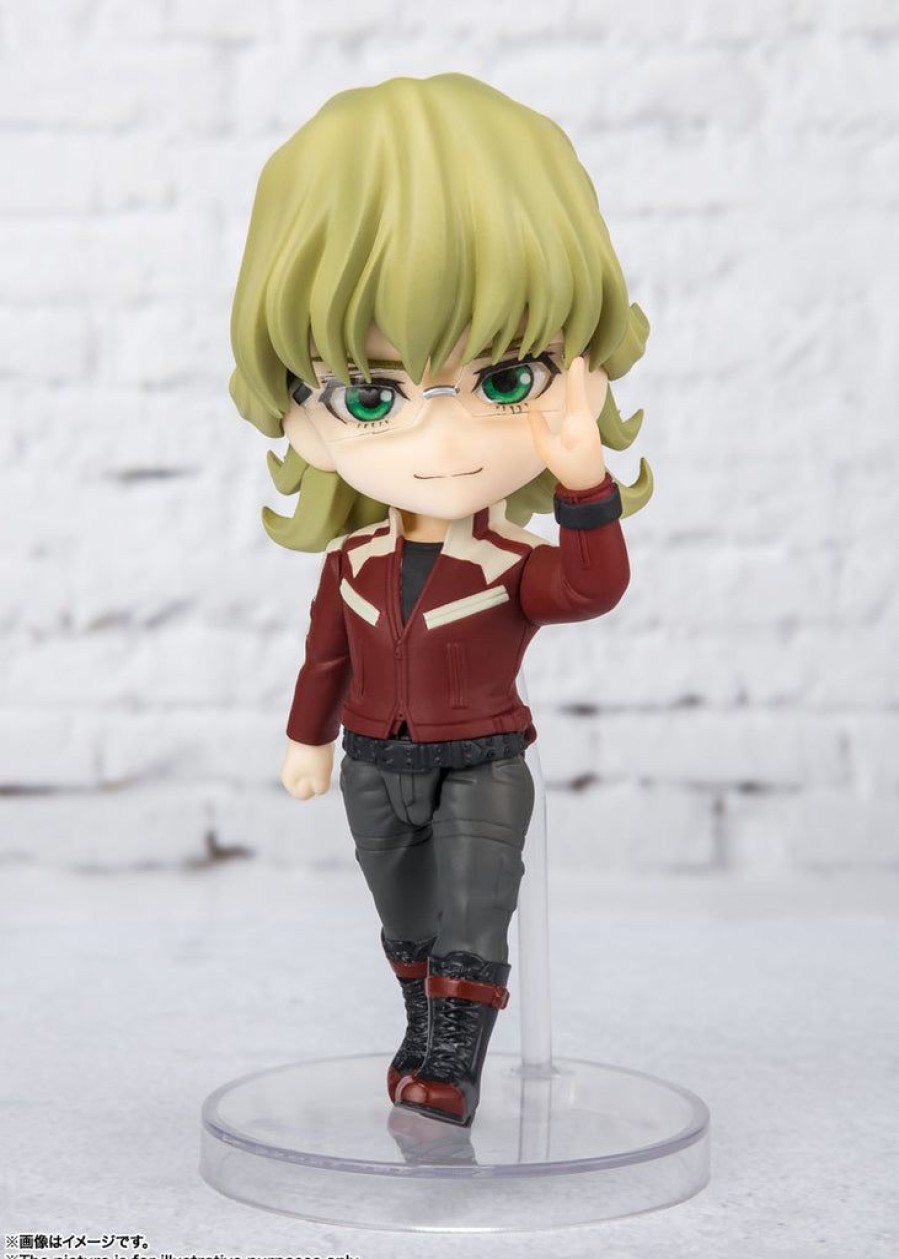 In Stock Bandai Tamashii Nations | Figuarts Mini Barnaby Brooks Jr.