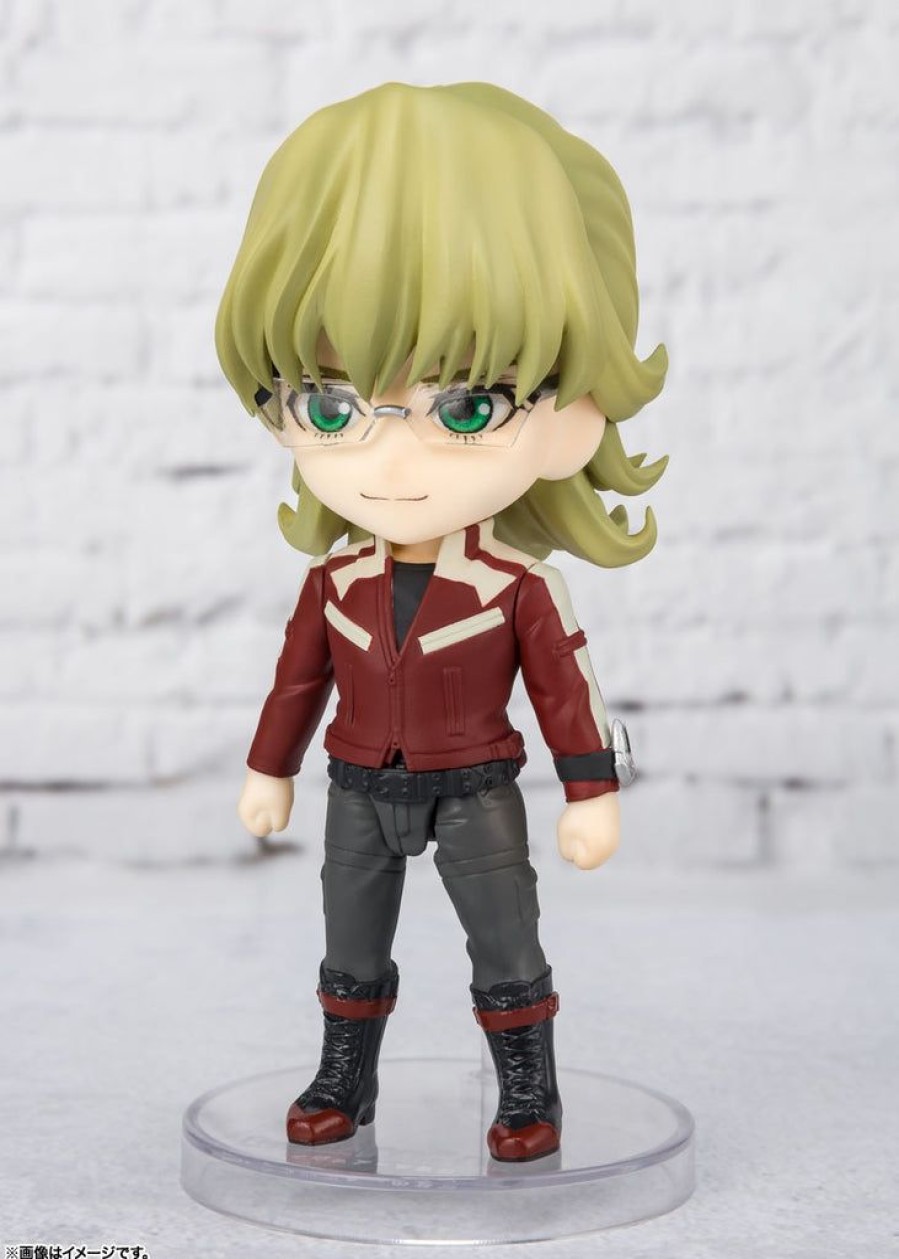 In Stock Bandai Tamashii Nations | Figuarts Mini Barnaby Brooks Jr.