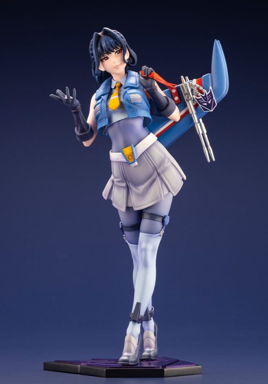 Pre-Orders Kotobukiya | Bishoujo Statue Thundercracker Limited Edition 1/7 Scale Figure