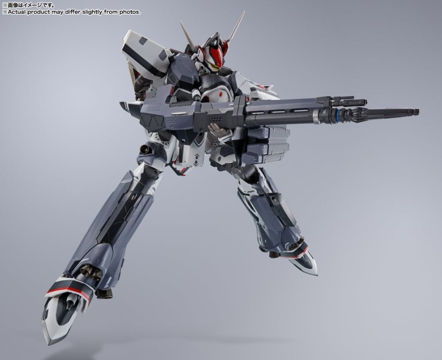 Pre-Orders Bandai Tamashii Nations | Dx Chogokin Vf-171Ex Armored Nightmare Plus Ex (Alto Saotome Use) Revival Ver.