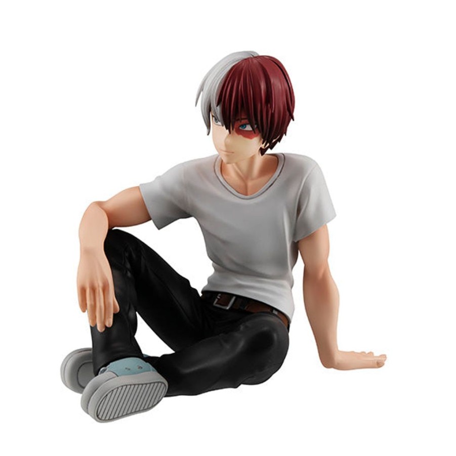 Pre-Orders MegaHouse | G.E.M. My Hero Academia Palm Size Shoto Todoroki Complete Figure