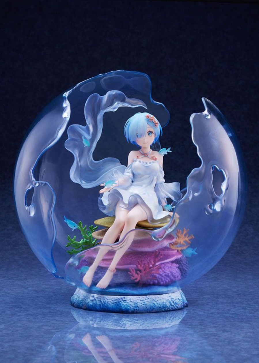 Products FuRyu | Rem Aqua Orb Ver. 1/7 Scale Figure