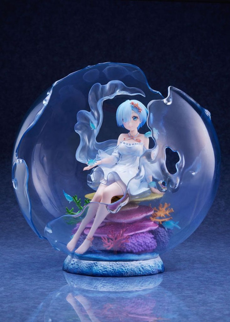 Products FuRyu | Rem Aqua Orb Ver. 1/7 Scale Figure