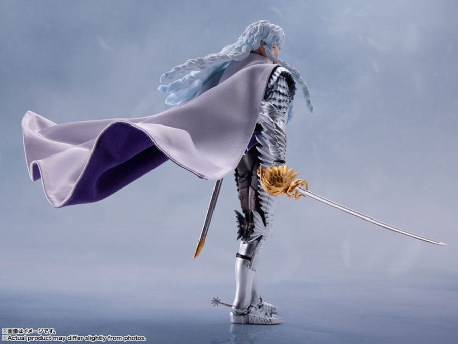 In Stock Bandai Tamashii Nations | S.H.Fguarts Griffith (Hawk Of Light)