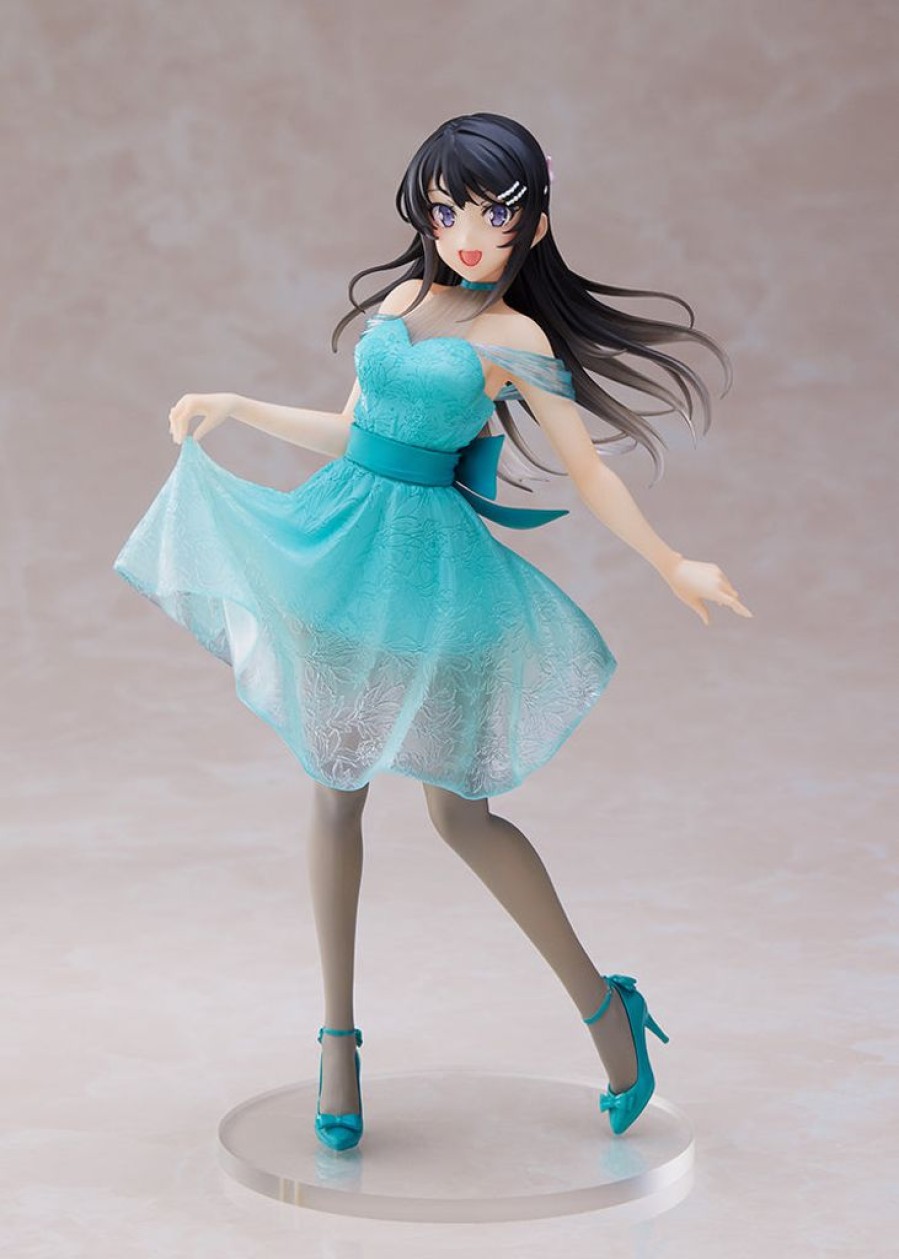 Products Taito | Coreful Figure Sakurajima Mai ~Clear Dress Ver.~ Prize Figure