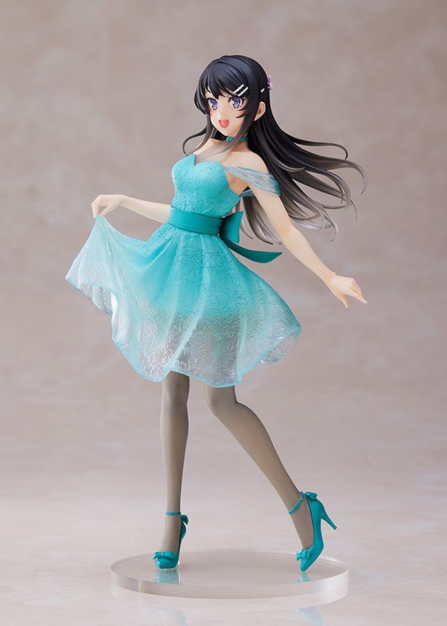 Products Taito | Coreful Figure Sakurajima Mai ~Clear Dress Ver.~ Prize Figure