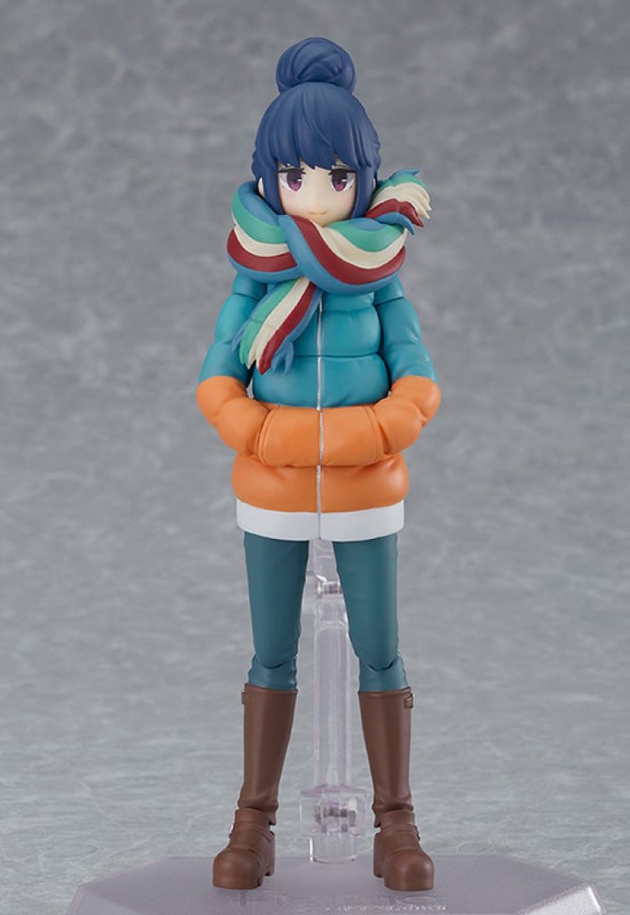 Products Max Factory | Figma Rin Shima: Dx Edition