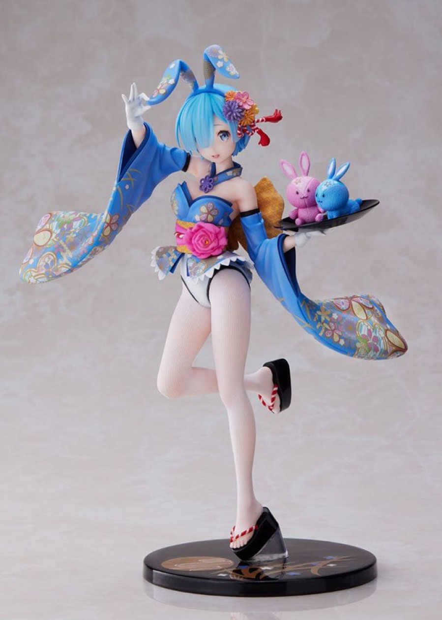 Products FuRyu | Rem Wa-Bunny 1/7 Scale Figure