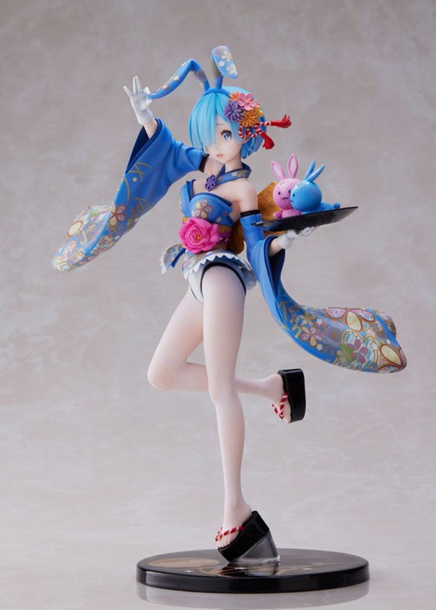 Products FuRyu | Rem Wa-Bunny 1/7 Scale Figure