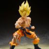 In Stock Bandai Tamashii Nations | S.H.Figuarts Super Saiyan Son Goku -Legendary Super Saiyan-