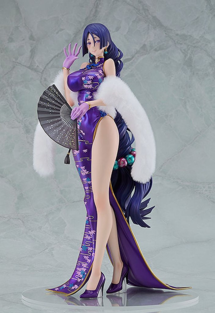 Products Max Factory | Berserker/Minamoto-No-Raikou: Travel Portrait Ver. 1/7 Scale Figure