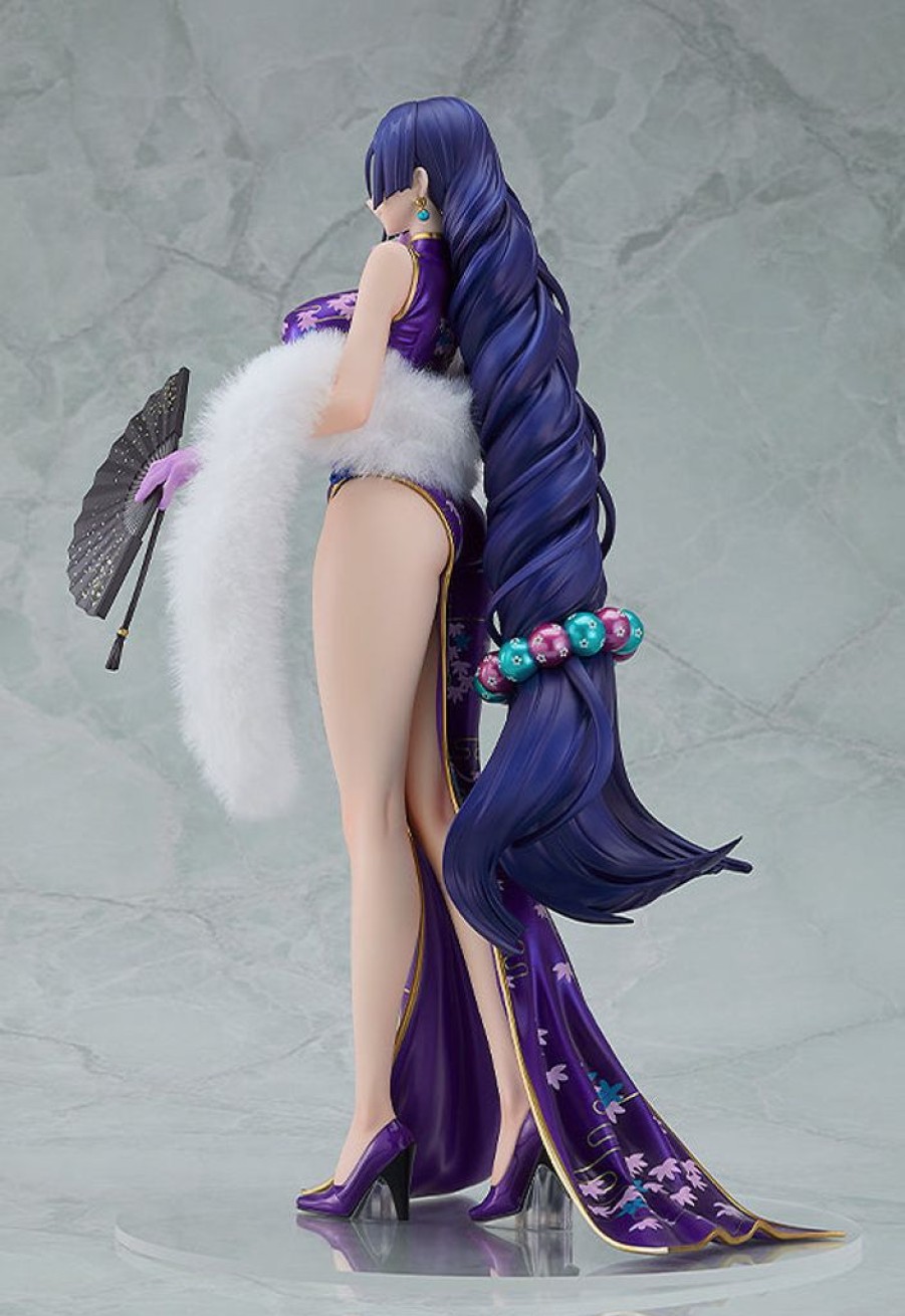 Products Max Factory | Berserker/Minamoto-No-Raikou: Travel Portrait Ver. 1/7 Scale Figure