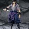 In Stock Bandai Tamashii Nations | S.H.Figuarts Sasuke Uchiha -He Who Bears All Hatred-