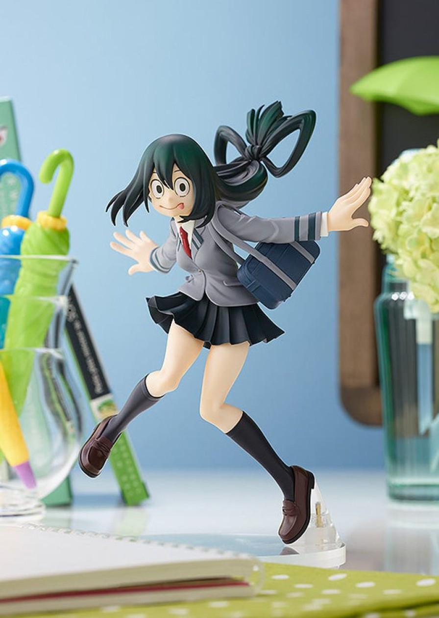 In Stock TAKARA TOMY | Pop Up Parade Tsuyu Asui