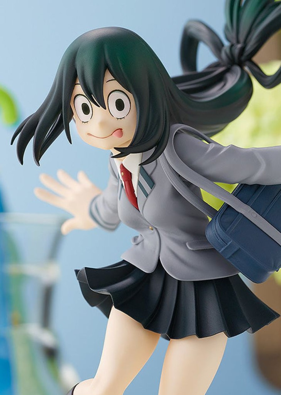 In Stock TAKARA TOMY | Pop Up Parade Tsuyu Asui