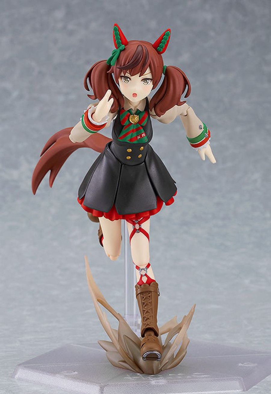 Pre-Orders Max Factory | Figma Umamusume: Pretty Derby Nice Nature