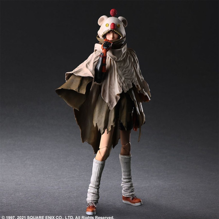 In Stock Square Enix | Play Arts Kai Yuffie Kisaragi