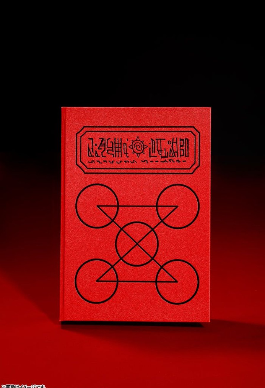 Products Bandai Tamashii Nations | Proplica Red Spellbook