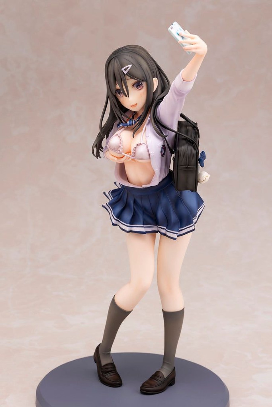 18+ Daiki Kougyou | Oryou Original Illustration Sakura Natsuki 1/6 Scale Figure