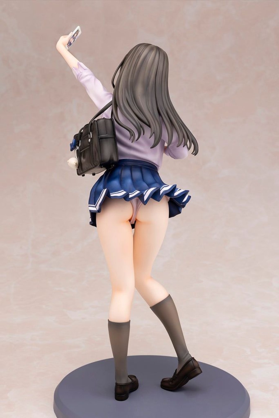 18+ Daiki Kougyou | Oryou Original Illustration Sakura Natsuki 1/6 Scale Figure